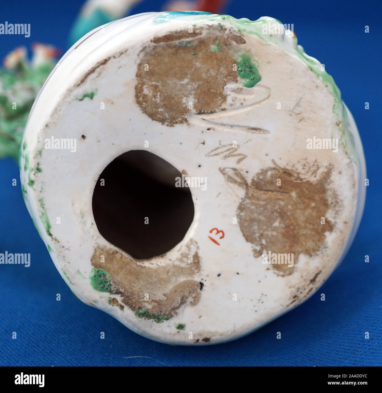 Porcelain marks hires stock photography and images Alamy