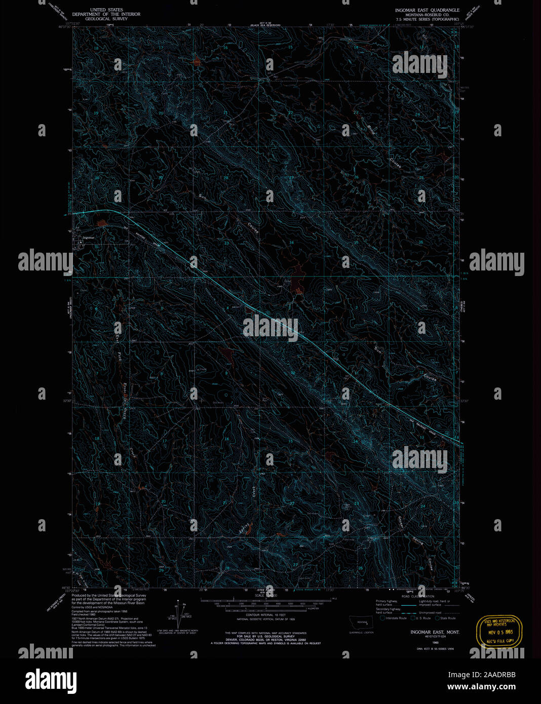 Ingomar montana hires stock photography and images Alamy