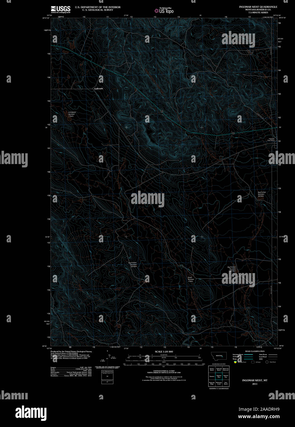 Ingomar montana hires stock photography and images Alamy