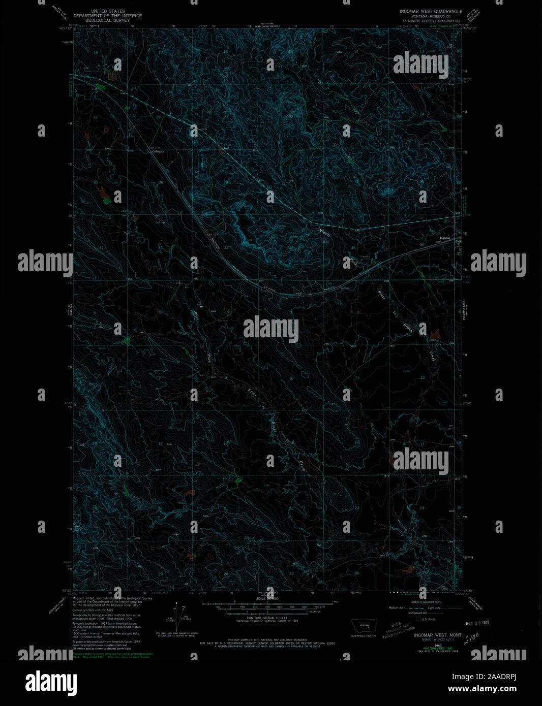 Ingomar montana hires stock photography and images Alamy