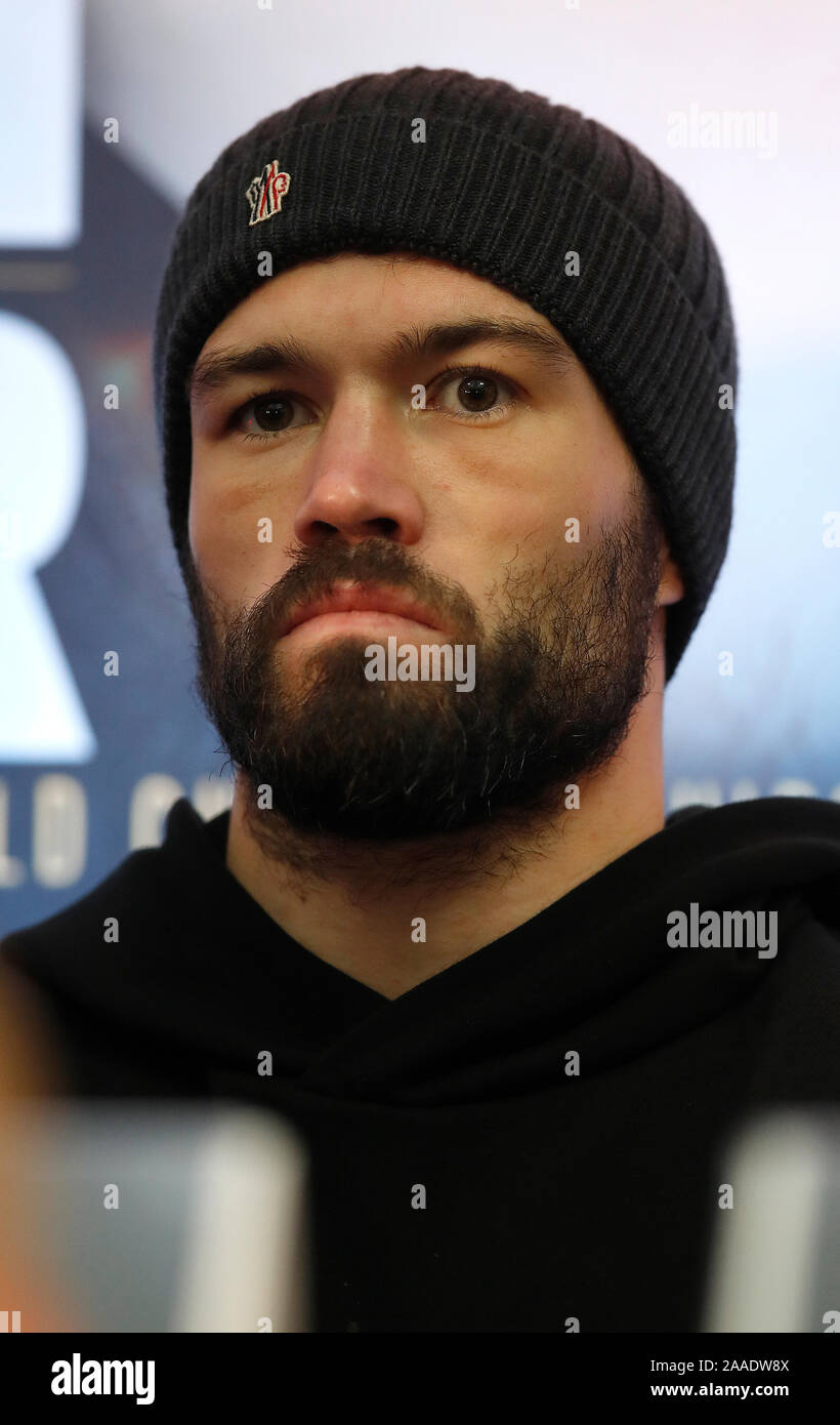 Press conference cunard building hi-res stock photography and images ...