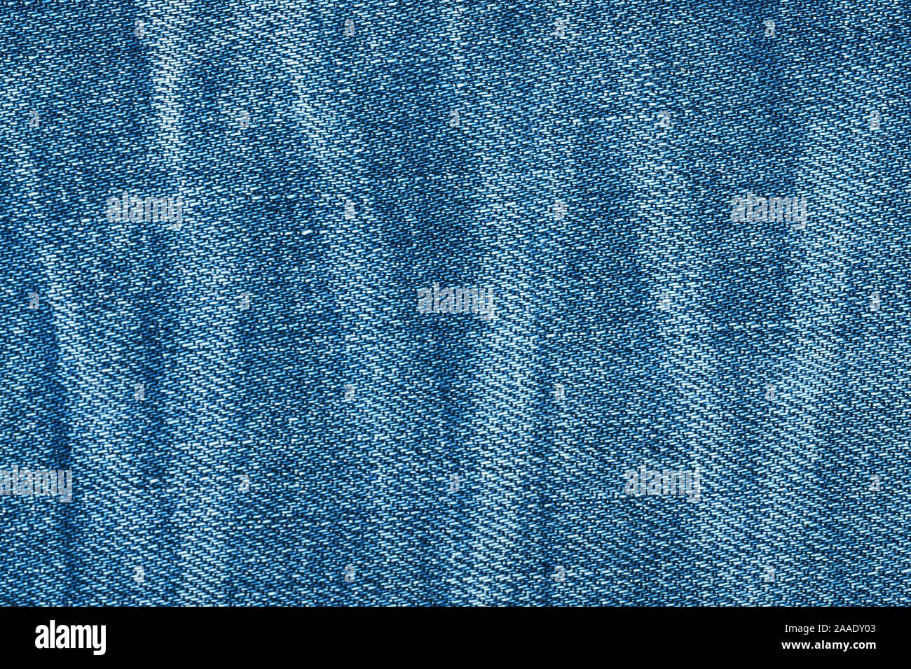 Blue texture background, jeans texture, fabric. Denim jeans background. Stock Photo