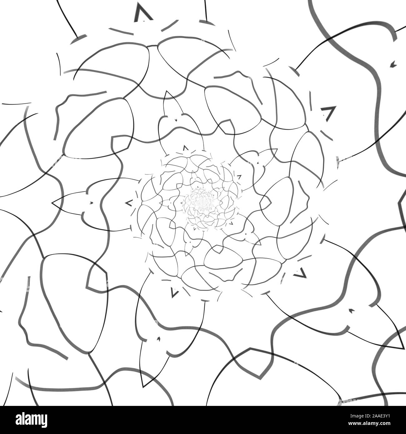 WHITE ABSTRACT PATTERNS Stock Photo - Alamy
