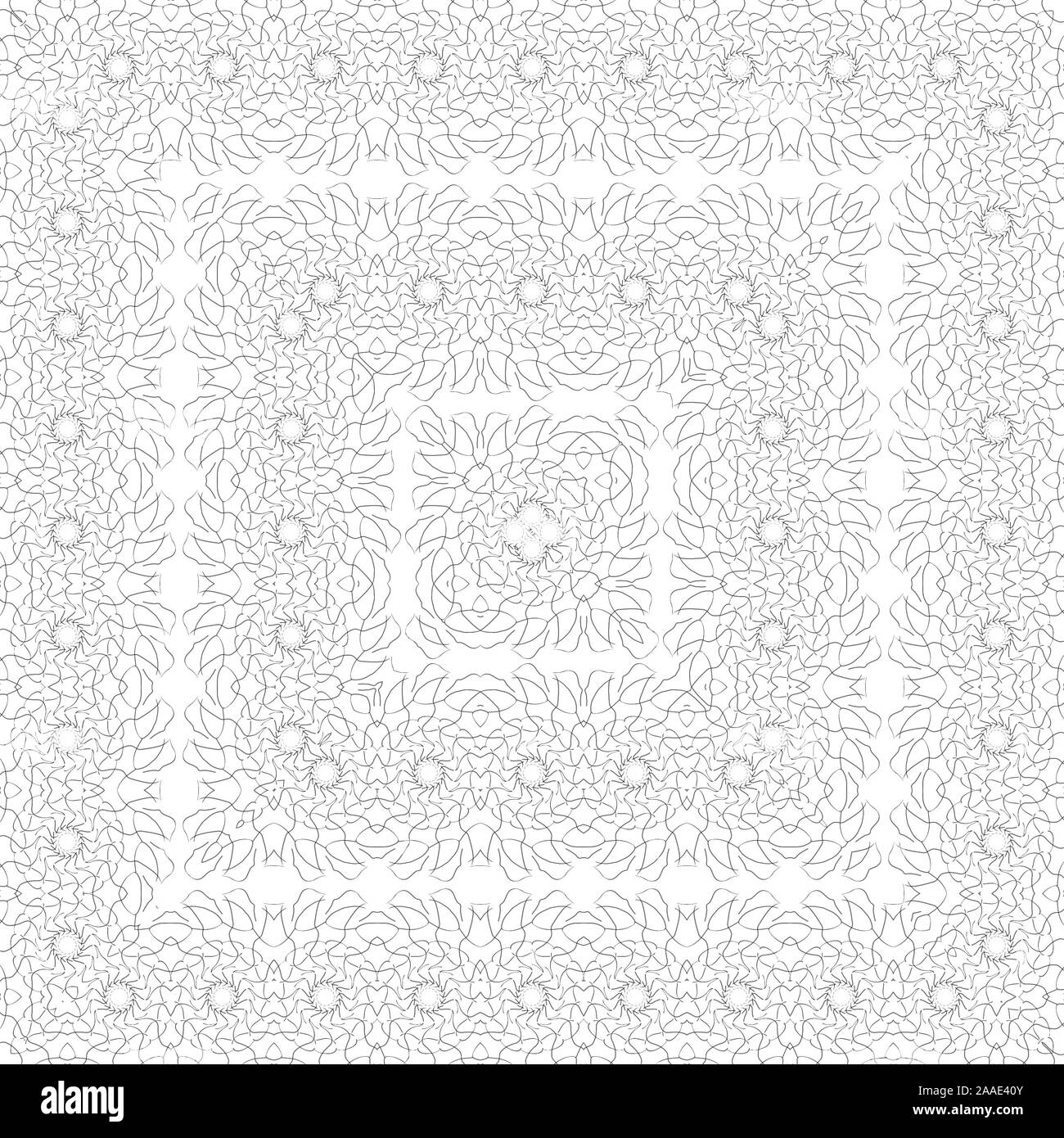 Two White Pattern WHITE ABSTRACT PATTERNS Stock Photo - Alamy