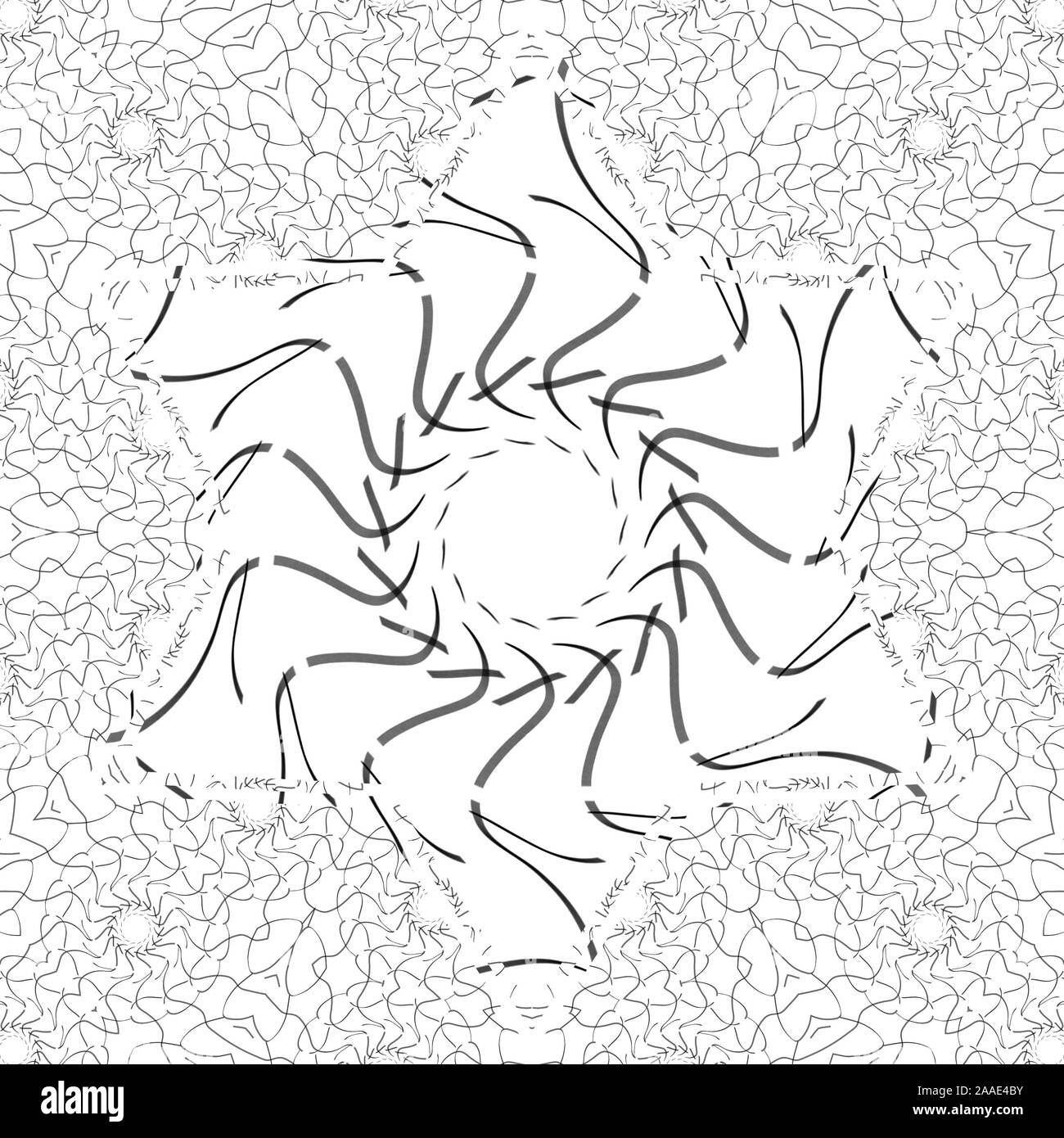 WHITE ABSTRACT PATTERNS Stock Photo - Alamy