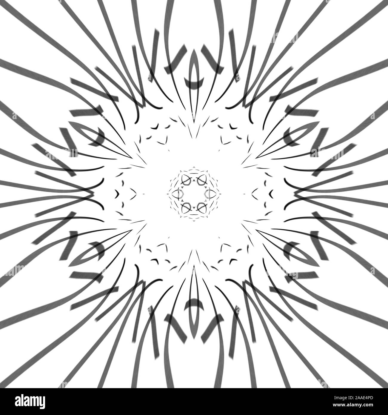 WHITE ABSTRACT PATTERNS Stock Photo - Alamy