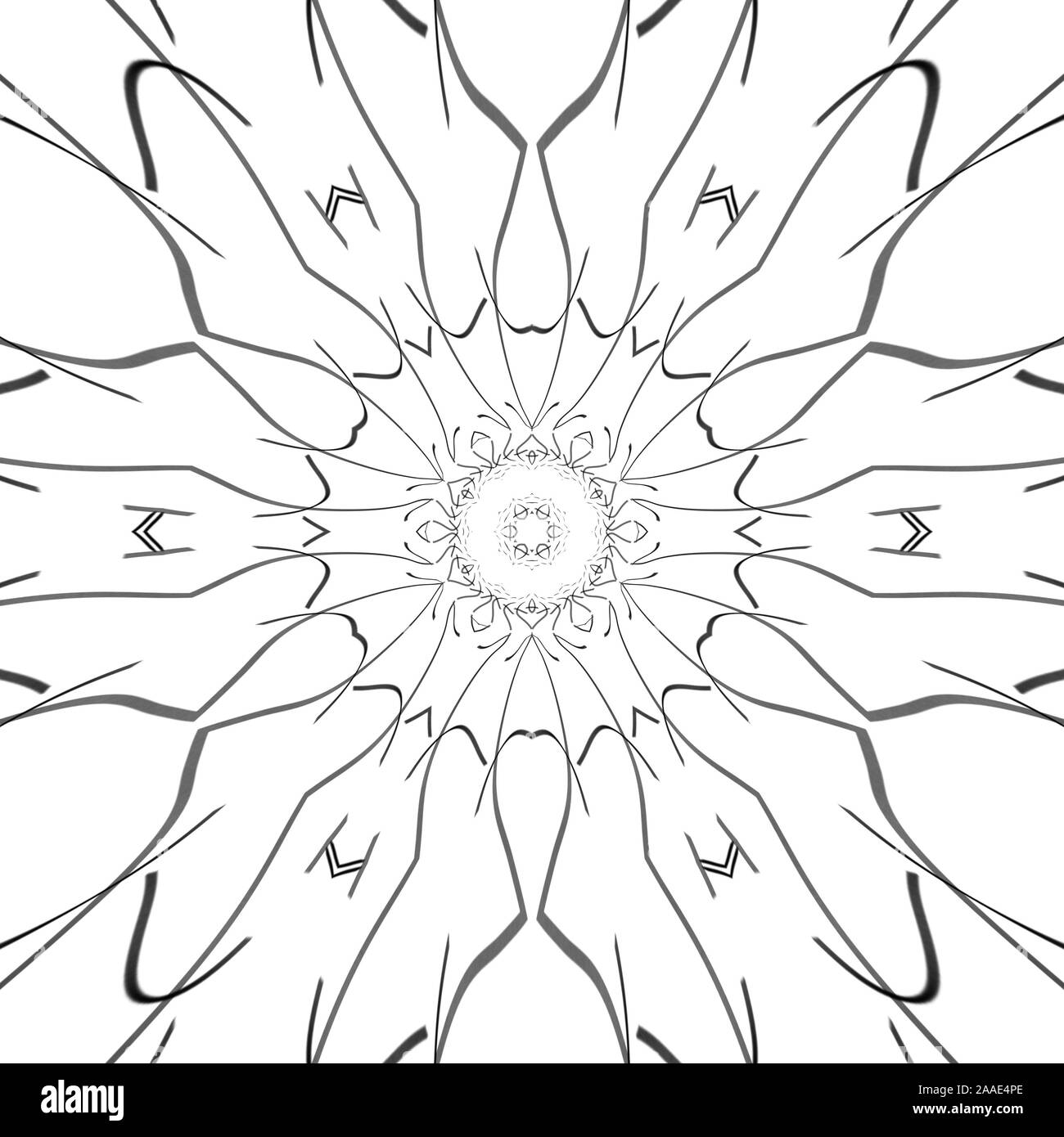 WHITE ABSTRACT PATTERNS Stock Photo - Alamy