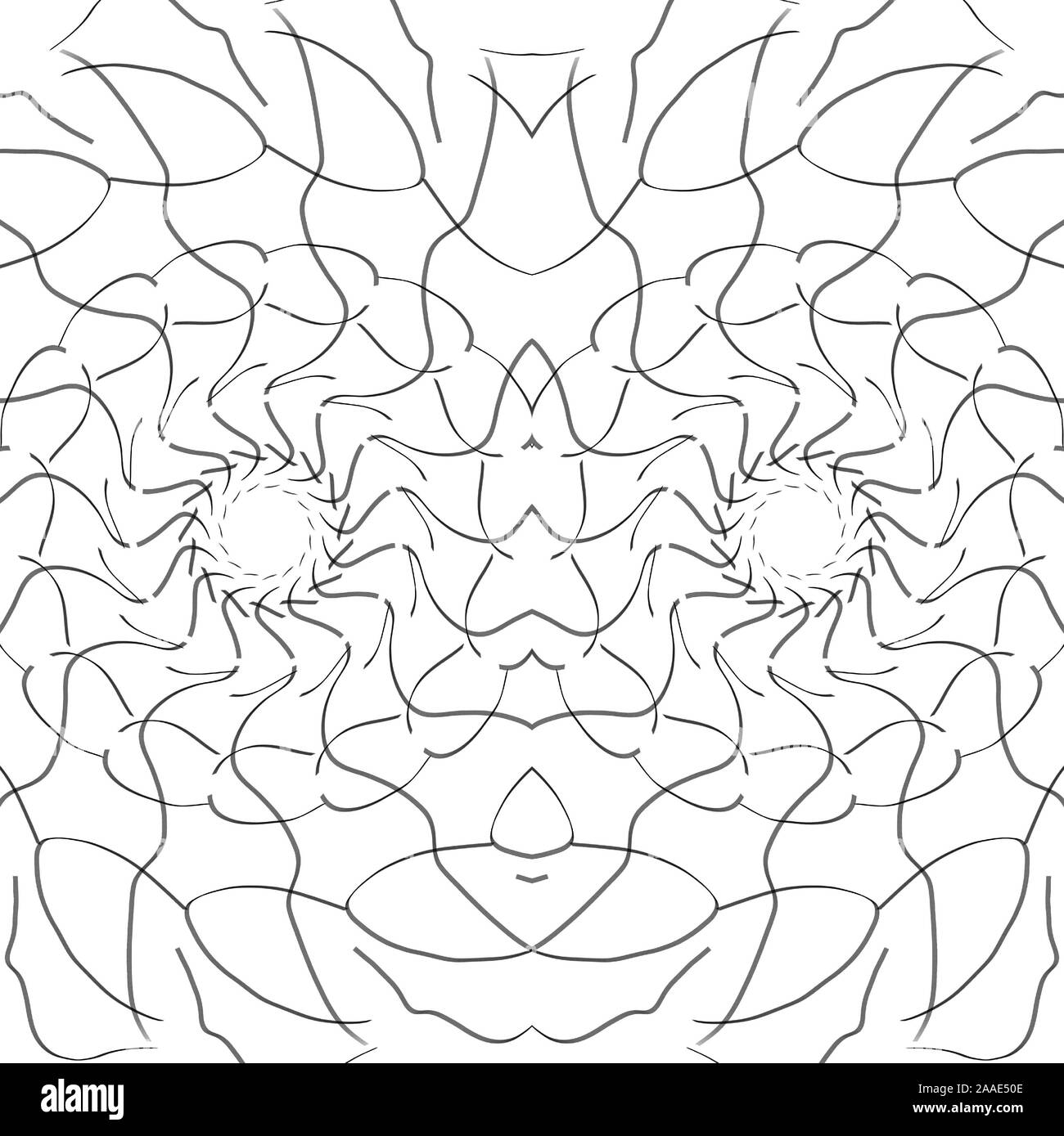 WHITE ABSTRACT PATTERNS Stock Photo - Alamy