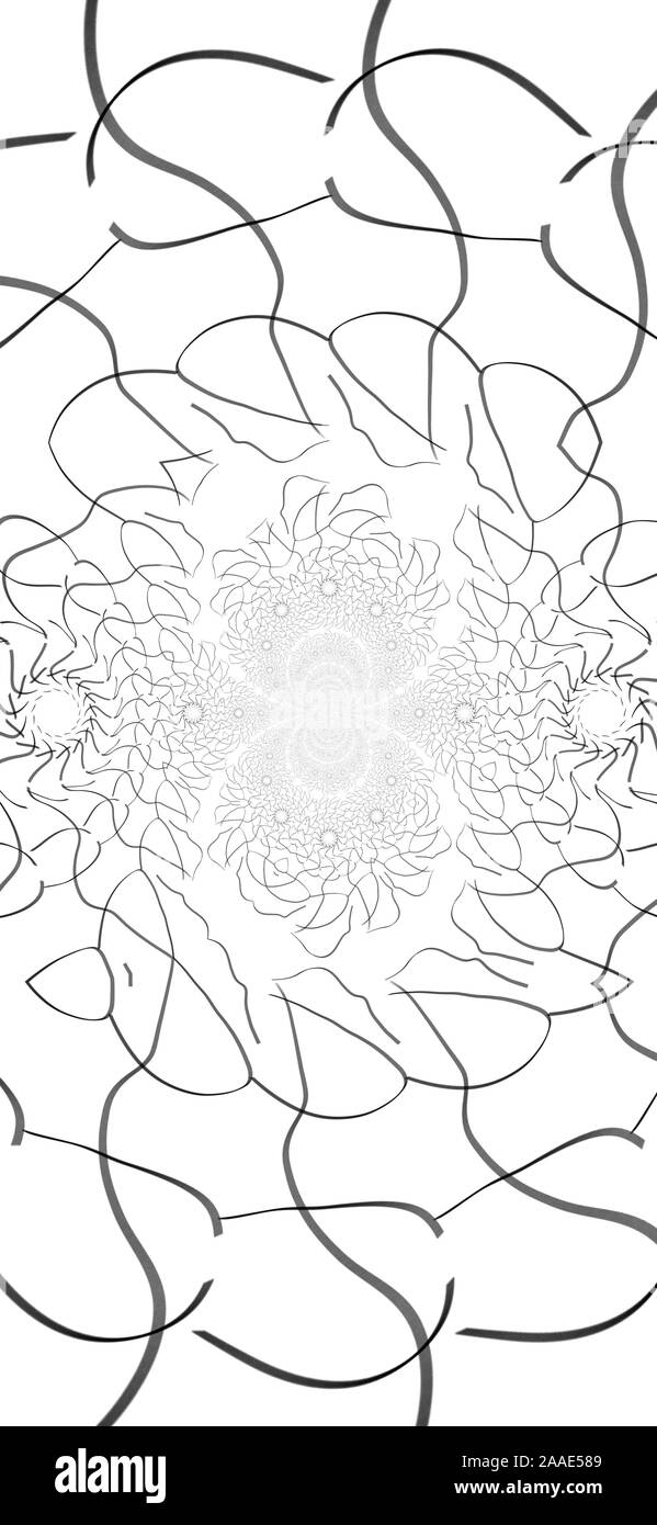 WHITE ABSTRACT PATTERNS Stock Photo - Alamy