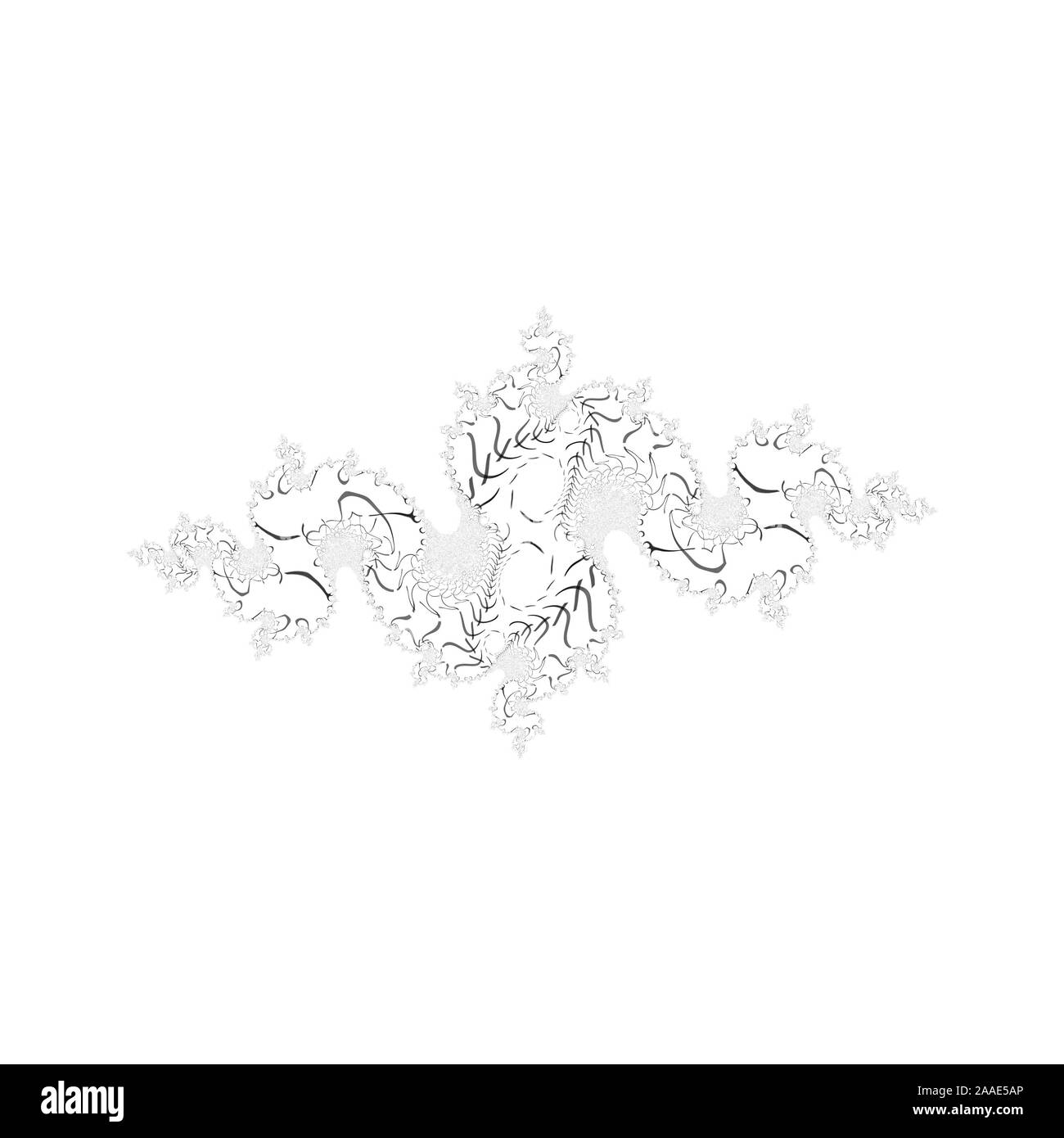 WHITE ABSTRACT PATTERNS Stock Photo - Alamy