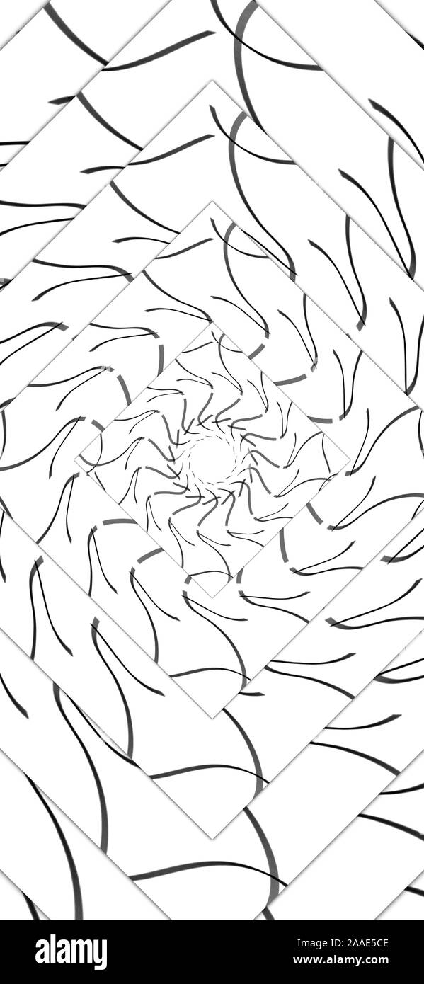 WHITE ABSTRACT PATTERNS Stock Photo - Alamy