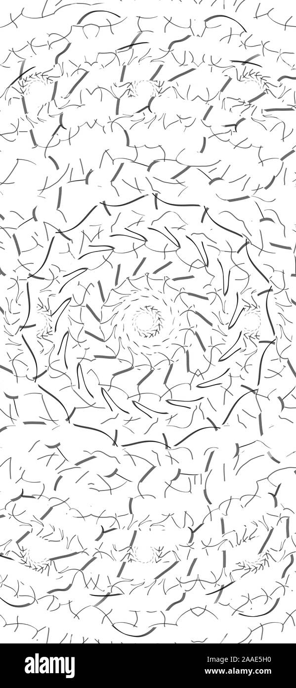 WHITE ABSTRACT PATTERNS Stock Photo - Alamy