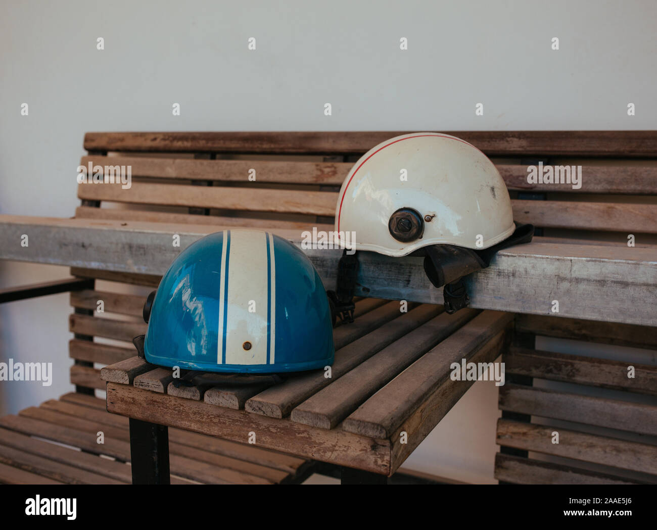 wooden bike helmet