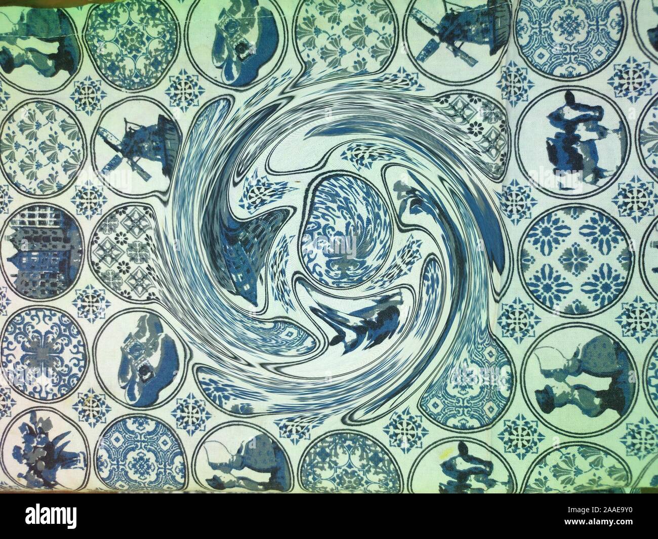 WHITE ABSTRACT PATTERNS Stock Photo - Alamy