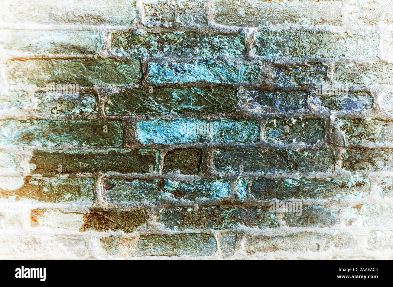 street view close up - brick&stone wall Stock Photo - Alamy