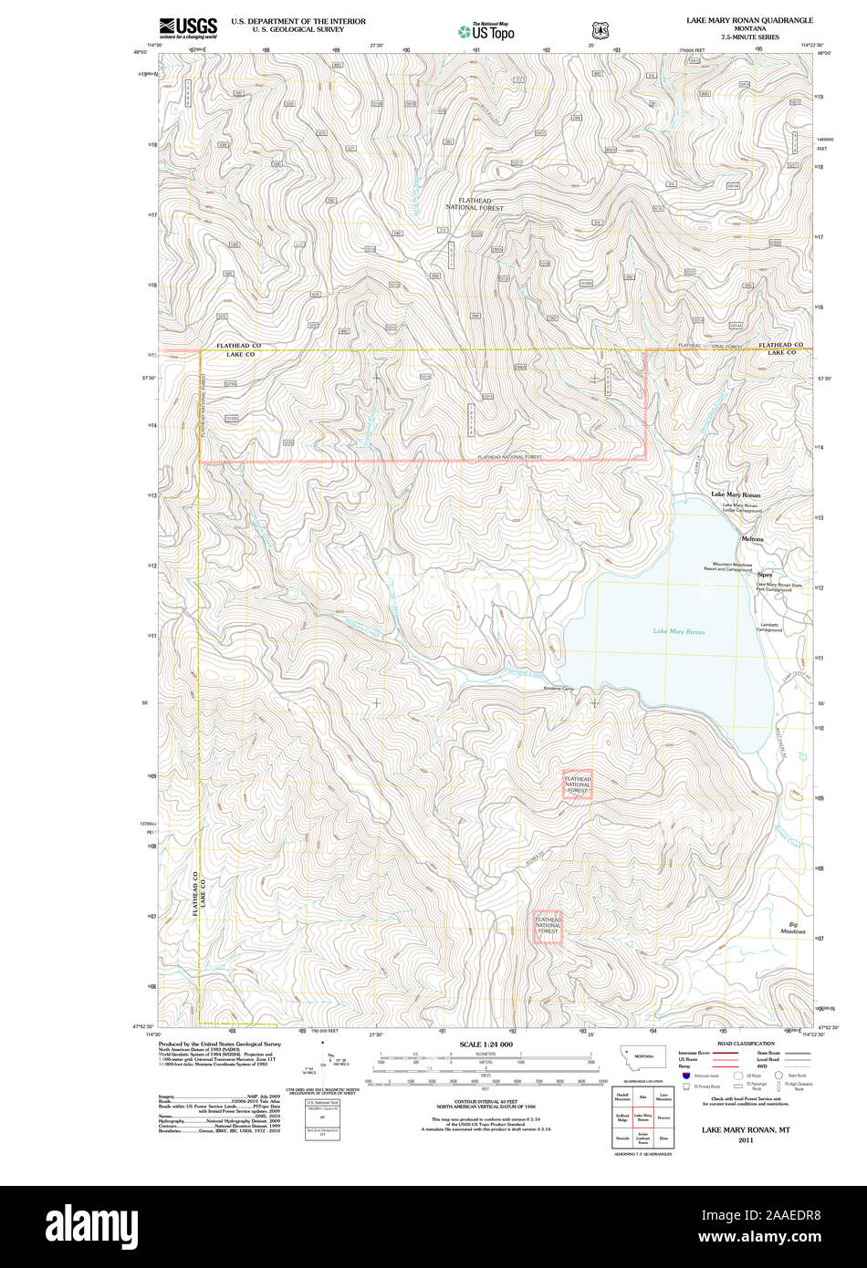Ronan map hi-res stock photography and images - Alamy