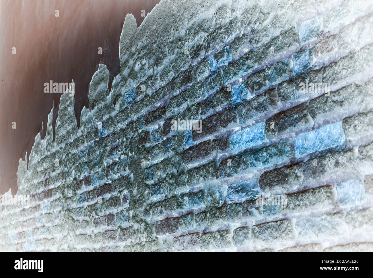 street view close up - brick&stone wall Stock Photo - Alamy