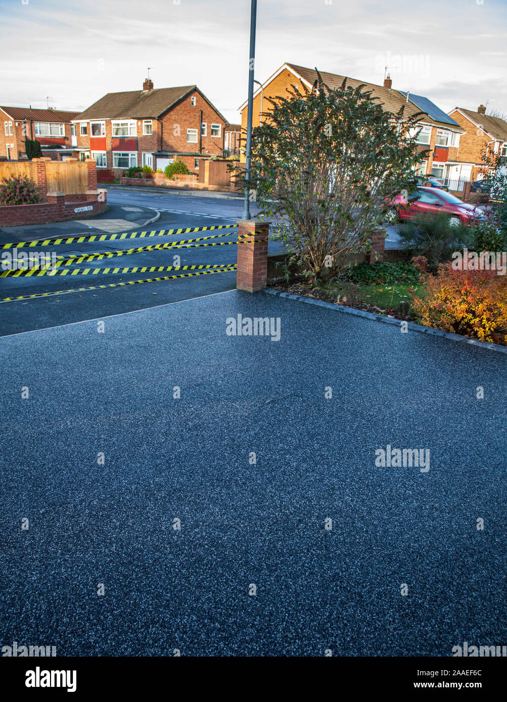Resin Driveways & Patios in Newark, Retford and surrounding areas