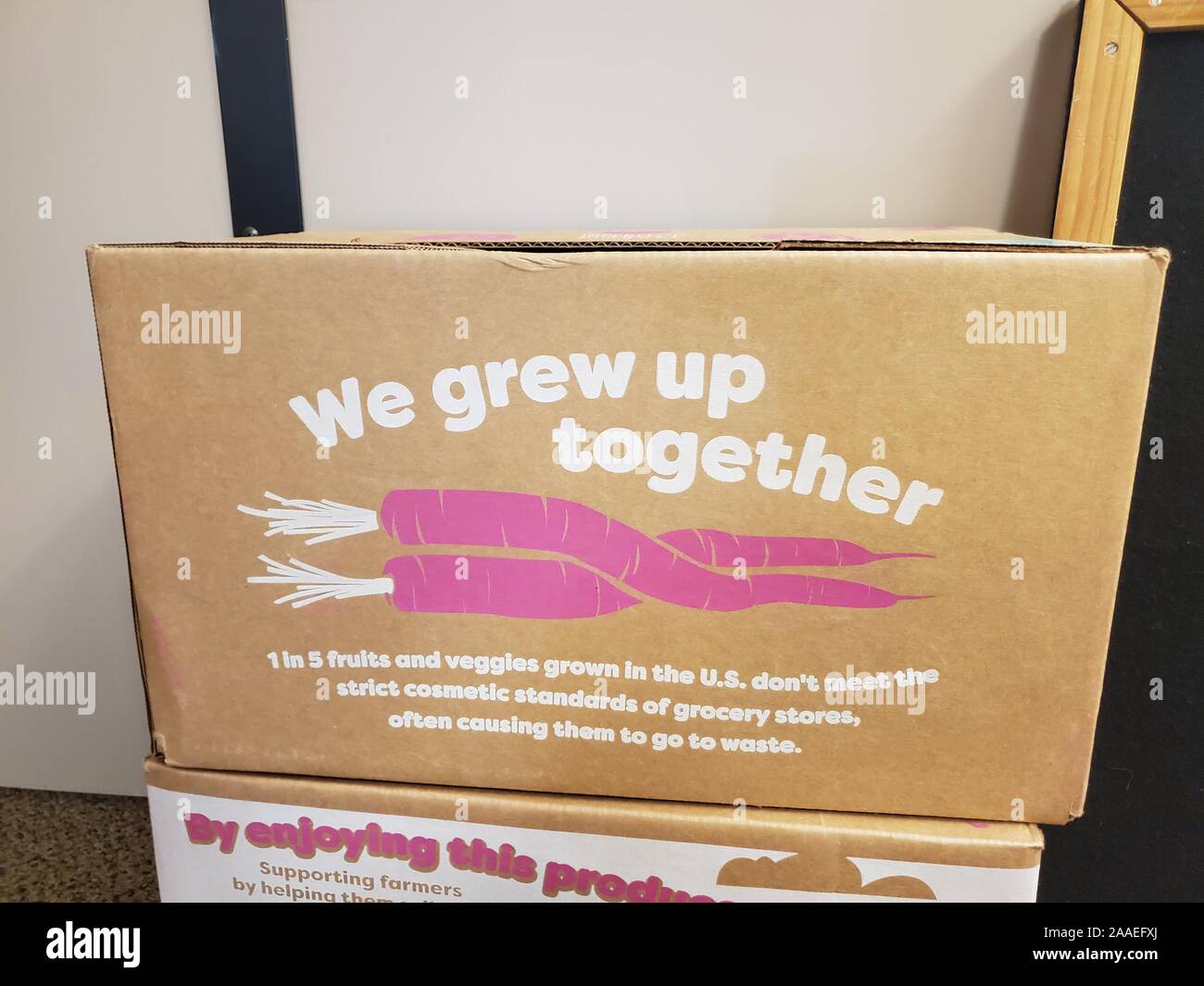 Helping to reduce food waste hires stock photography and images Alamy