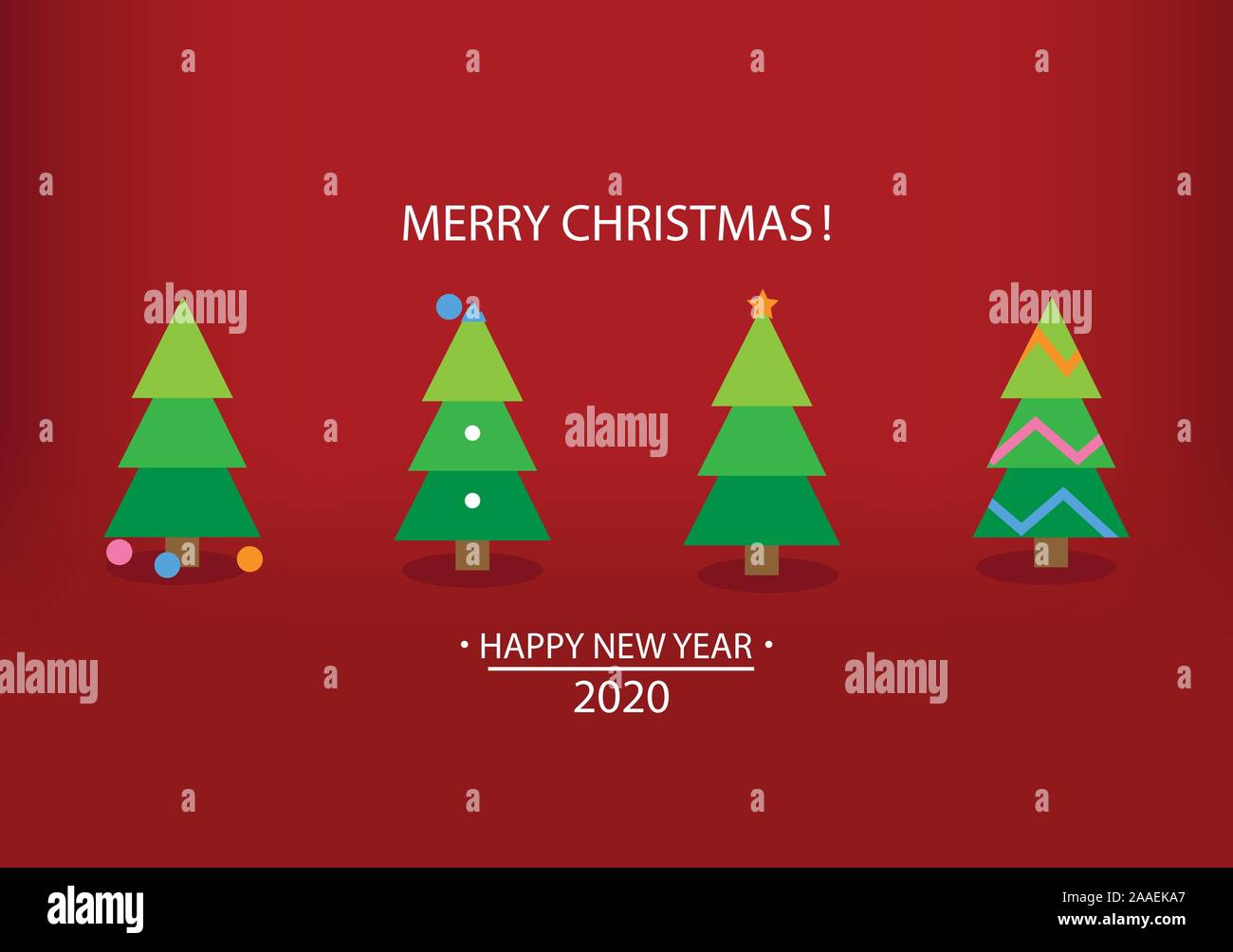 Holiday\u0027s Background with Season Wishes and colorful cartoon