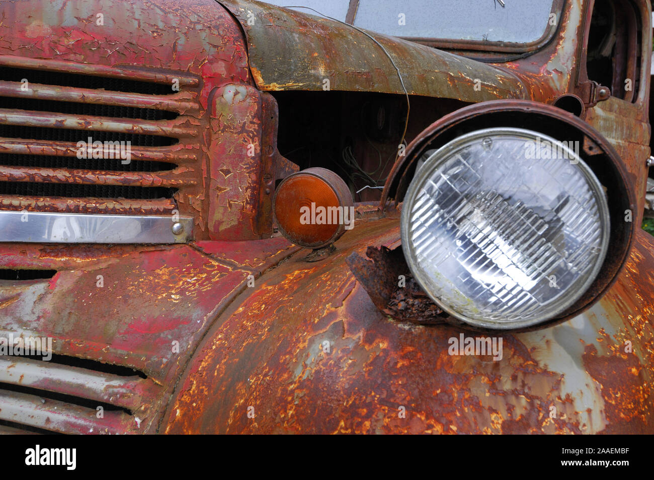Oldtimer - Auto Stock Photo