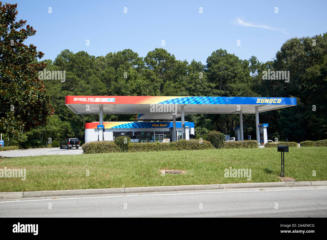 Sunoco fuels hires stock photography and images Alamy