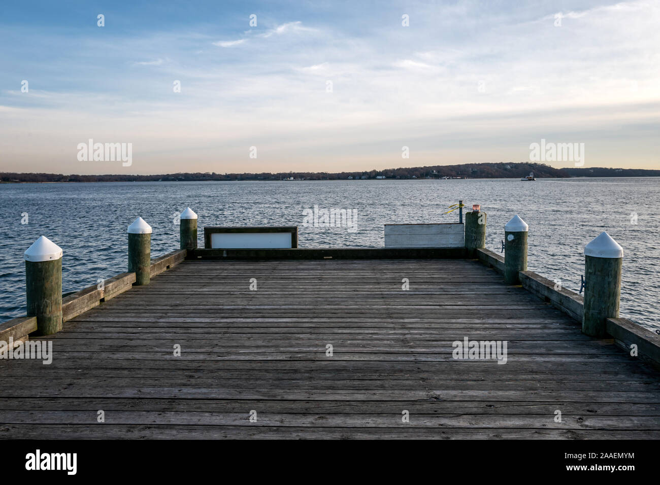Greenport, Long Island, New York Stock Photo Alamy