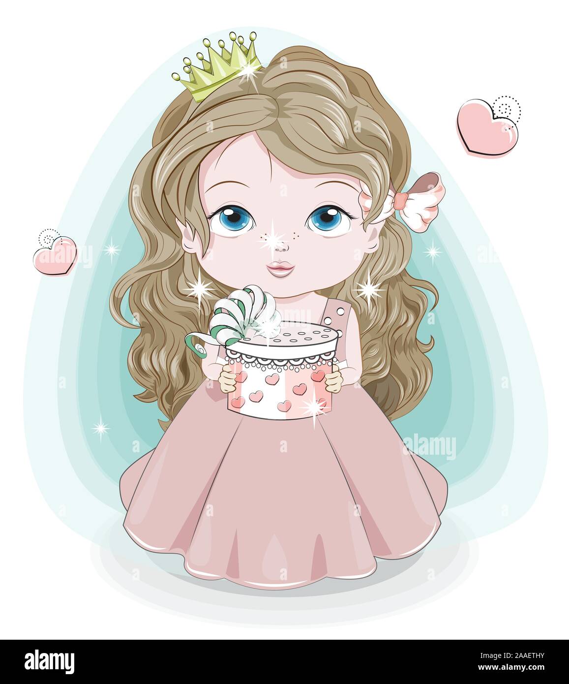 happy birthday gift for baby girl