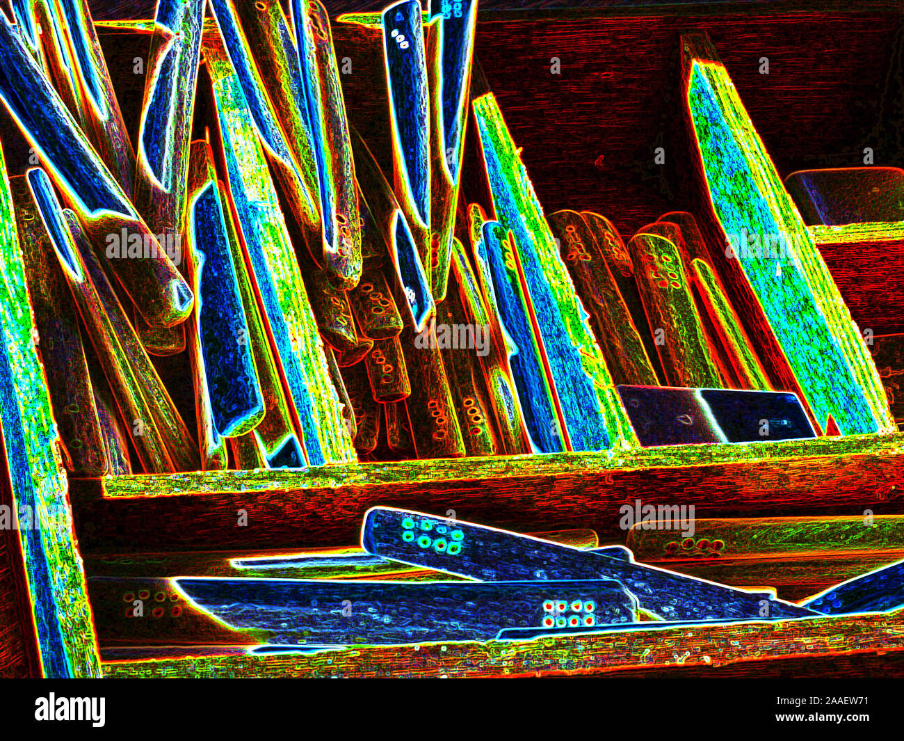 Scoring Rods High Resolution Stock Photography and Images - Alamy
