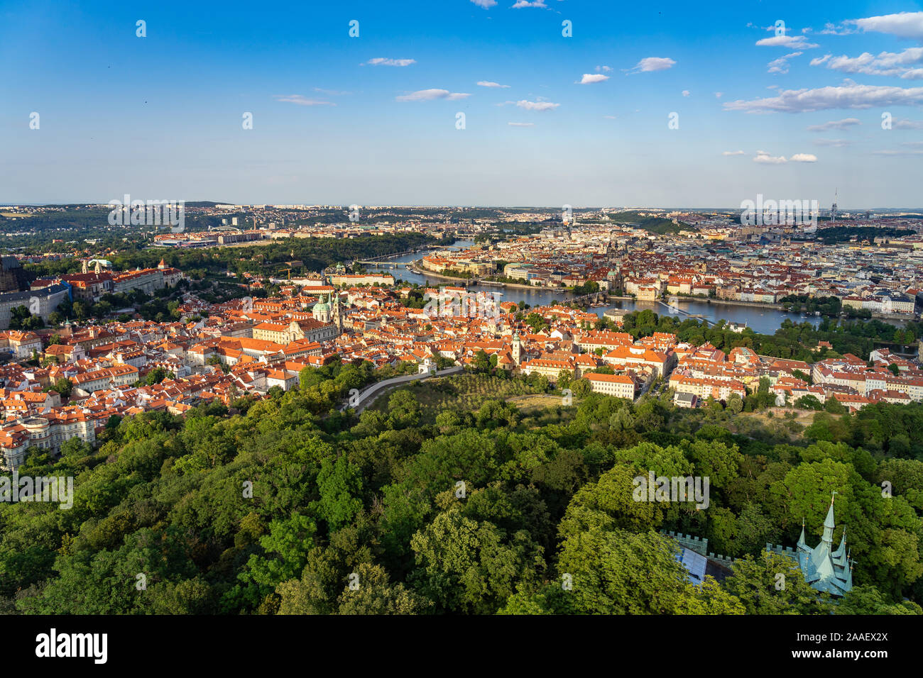 aerial-view-of-prague-czech-republic-from-petrin-hill-observation-tower