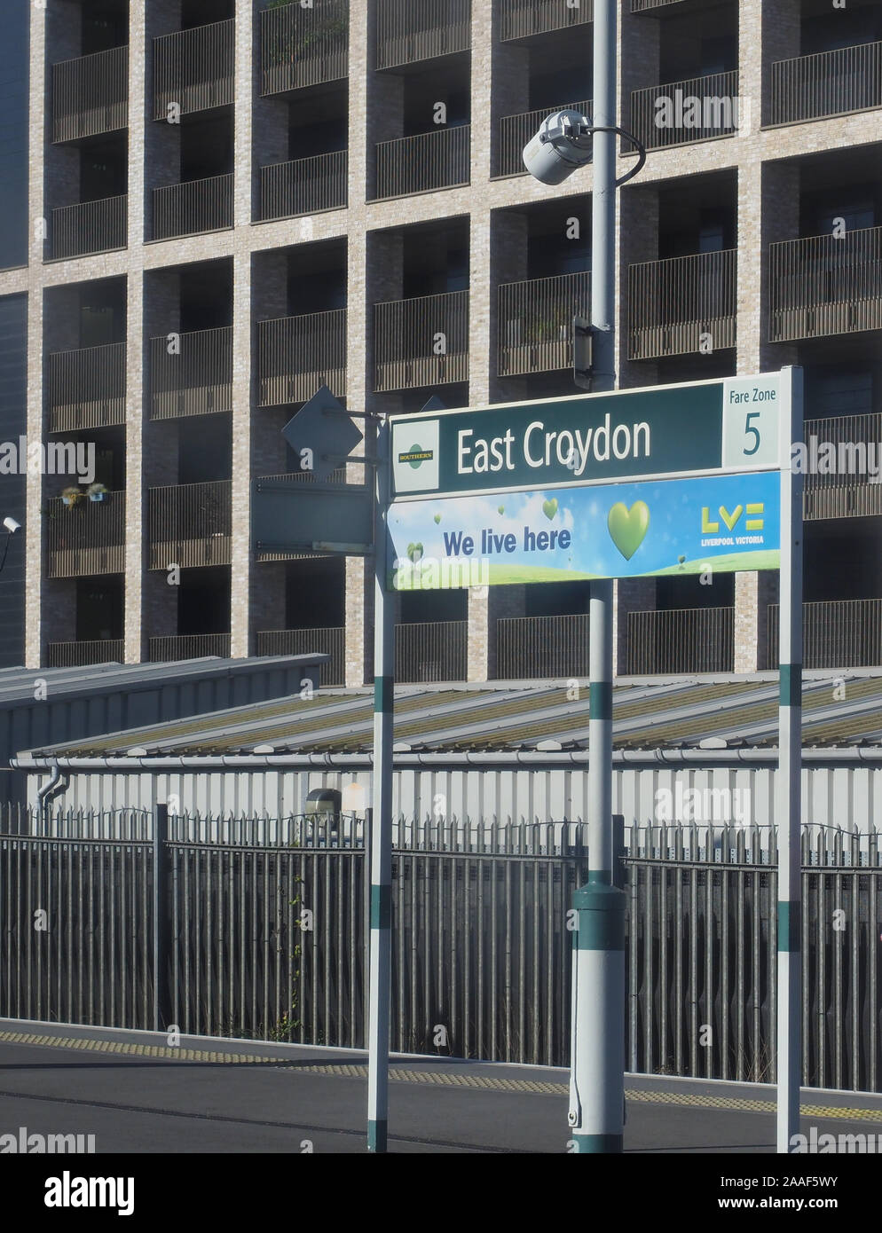 East croydon train station hires stock photography and images Alamy