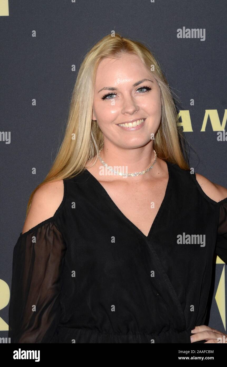 Los Angeles, CA. 20th Nov, 2019. Bailey Rayne at arrivals for Adult