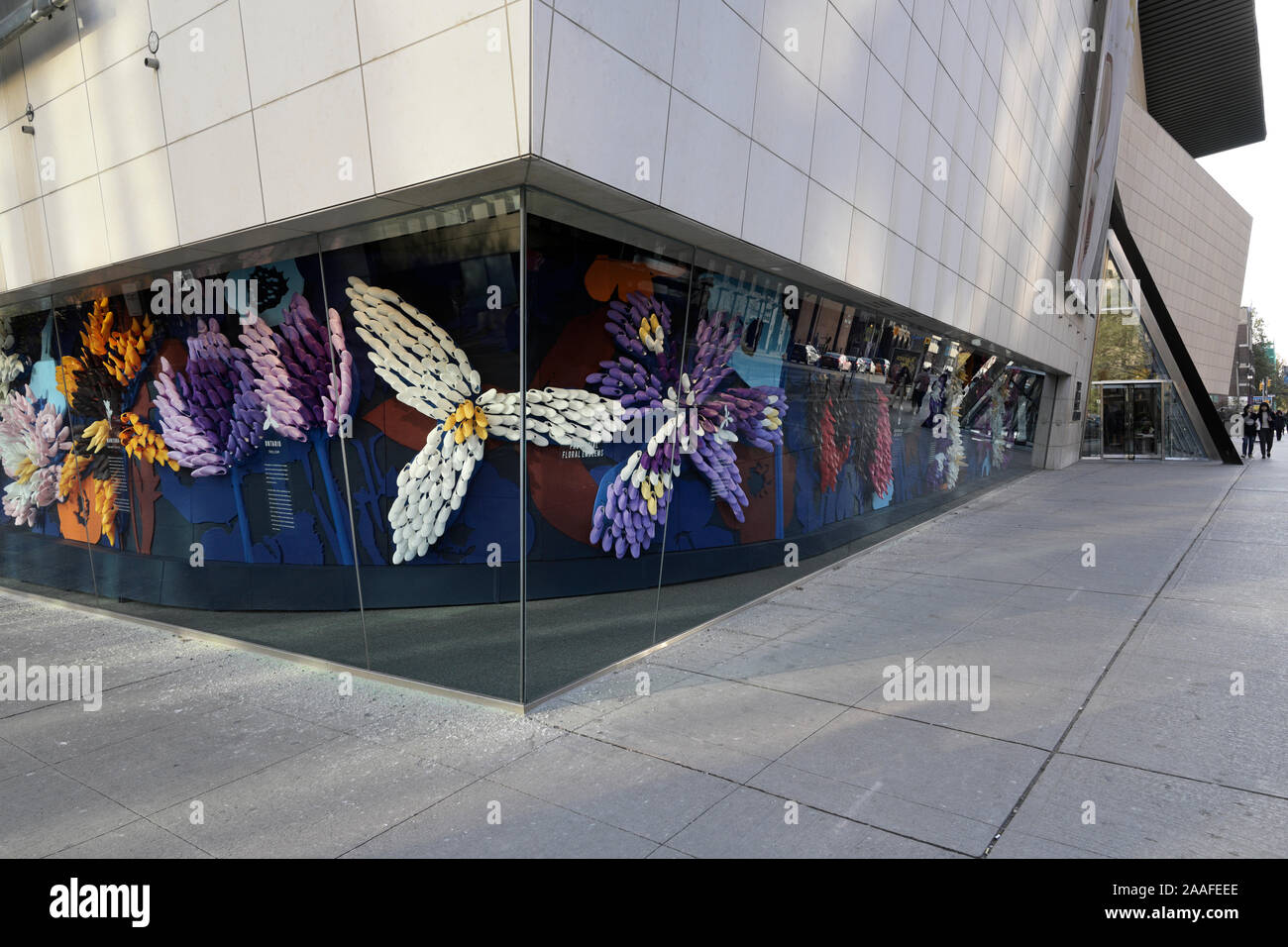 Bata Shoe Museum, Toronto Stock Photo