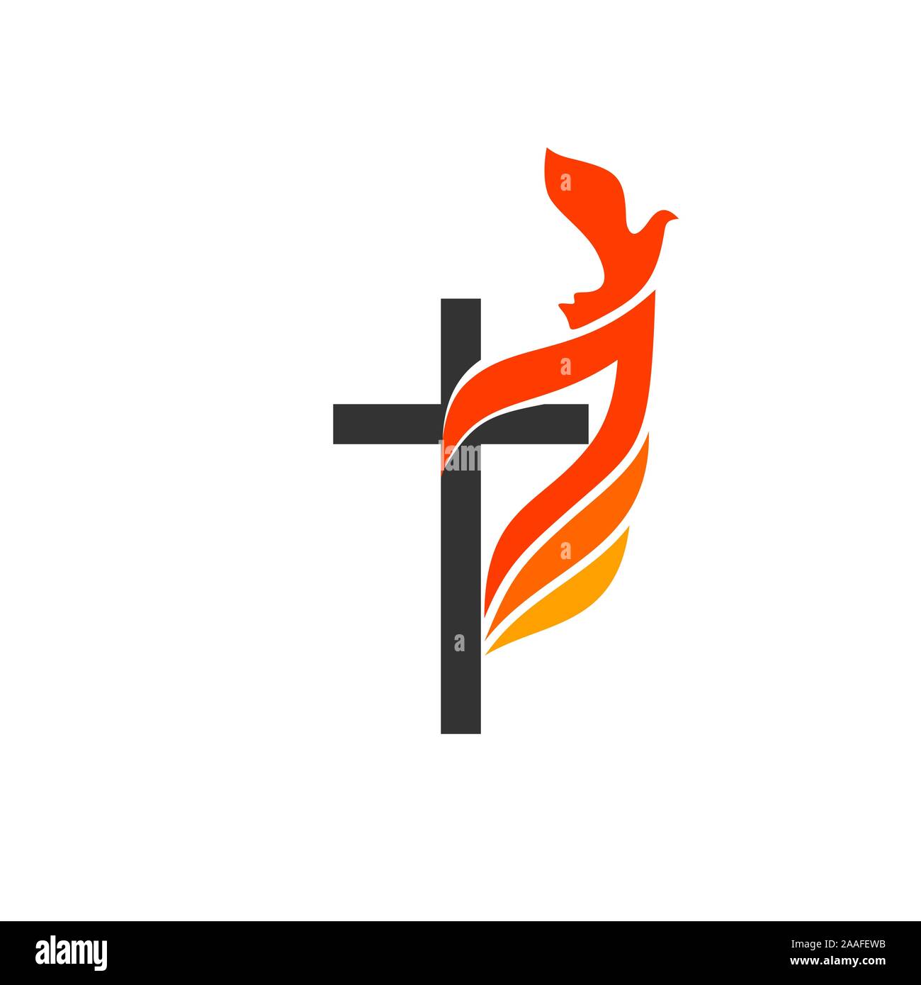 Holy spirit fire hires stock photography and images Alamy