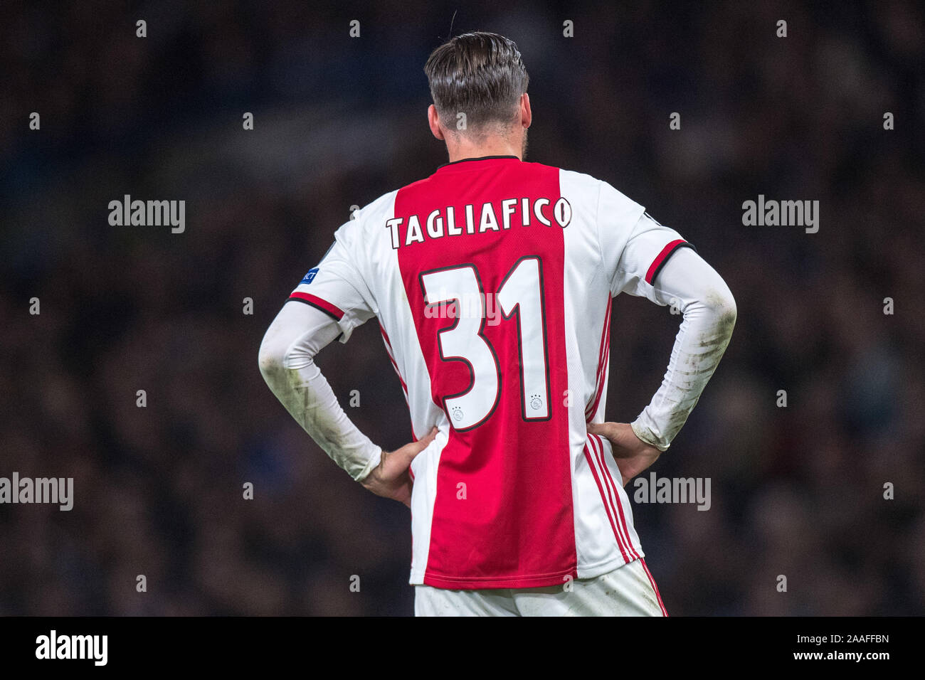 A f c ajax hi-res stock photography and images - Alamy
