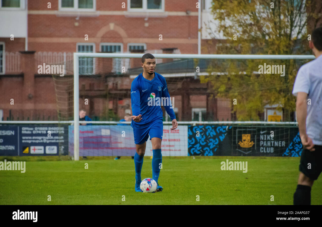 Rylands V Grimsby Borough Fa Vase Stock Photo 333485467 Alamy