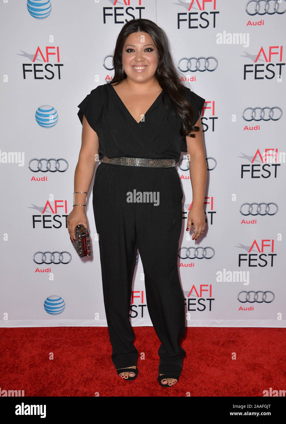 Elizabeth Raggio LOS ANGELES, CA - NOVEMBER 9, 2015: Actress Elizabeth de Razzo at the ...
