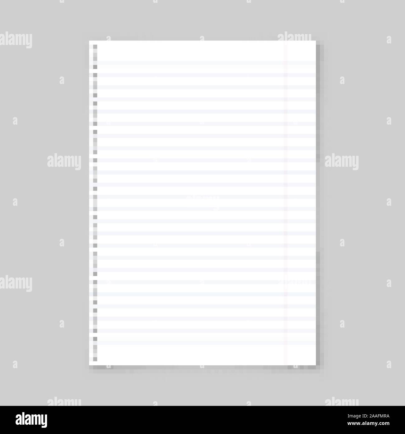 Lined Sign Up Sheet Template | PDF Template