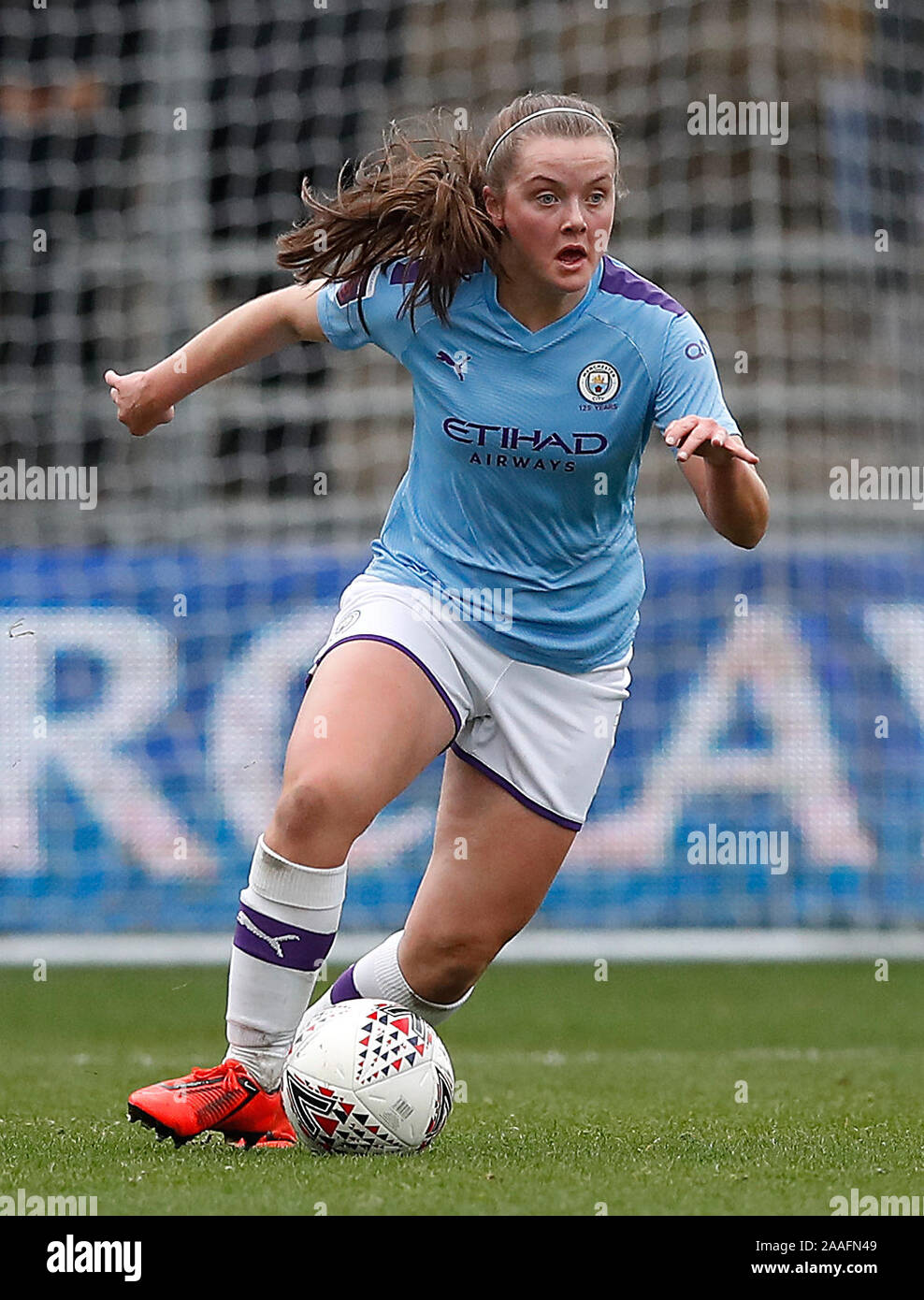 Manchester City's Tyler Toland Stock Photo Alamy