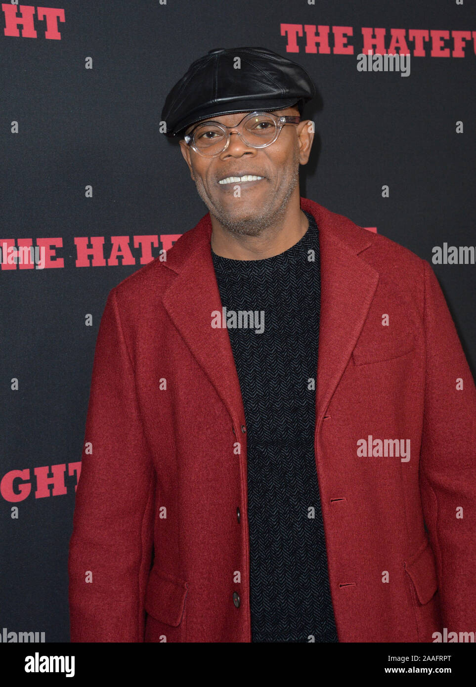 samuel jackson beret