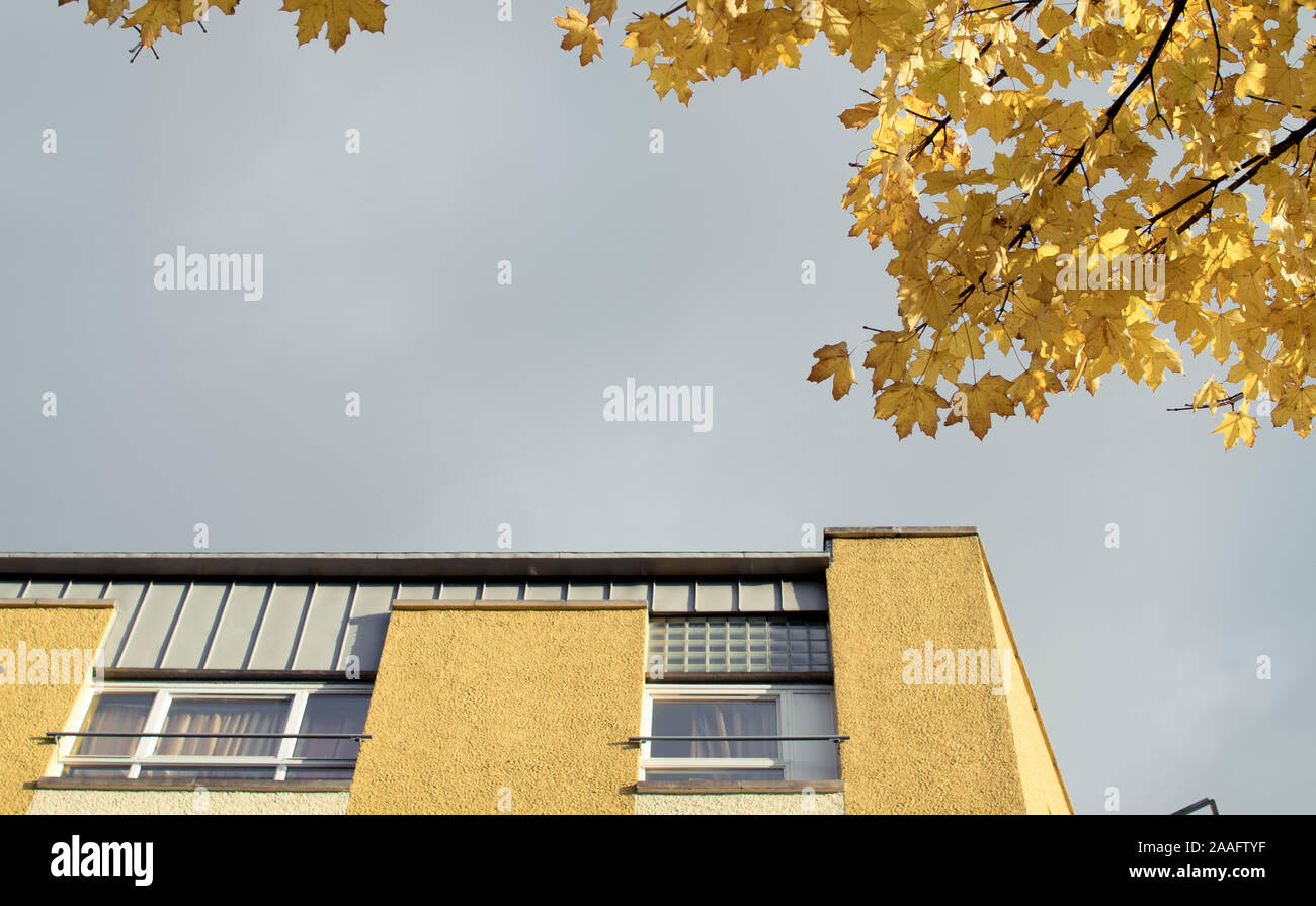 Upside down white house in hi-res stock photography and images - Alamy