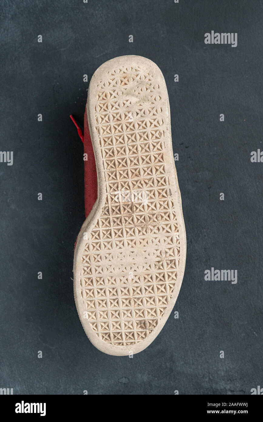 Sole of shoe hi-res stock photography and images - Alamy