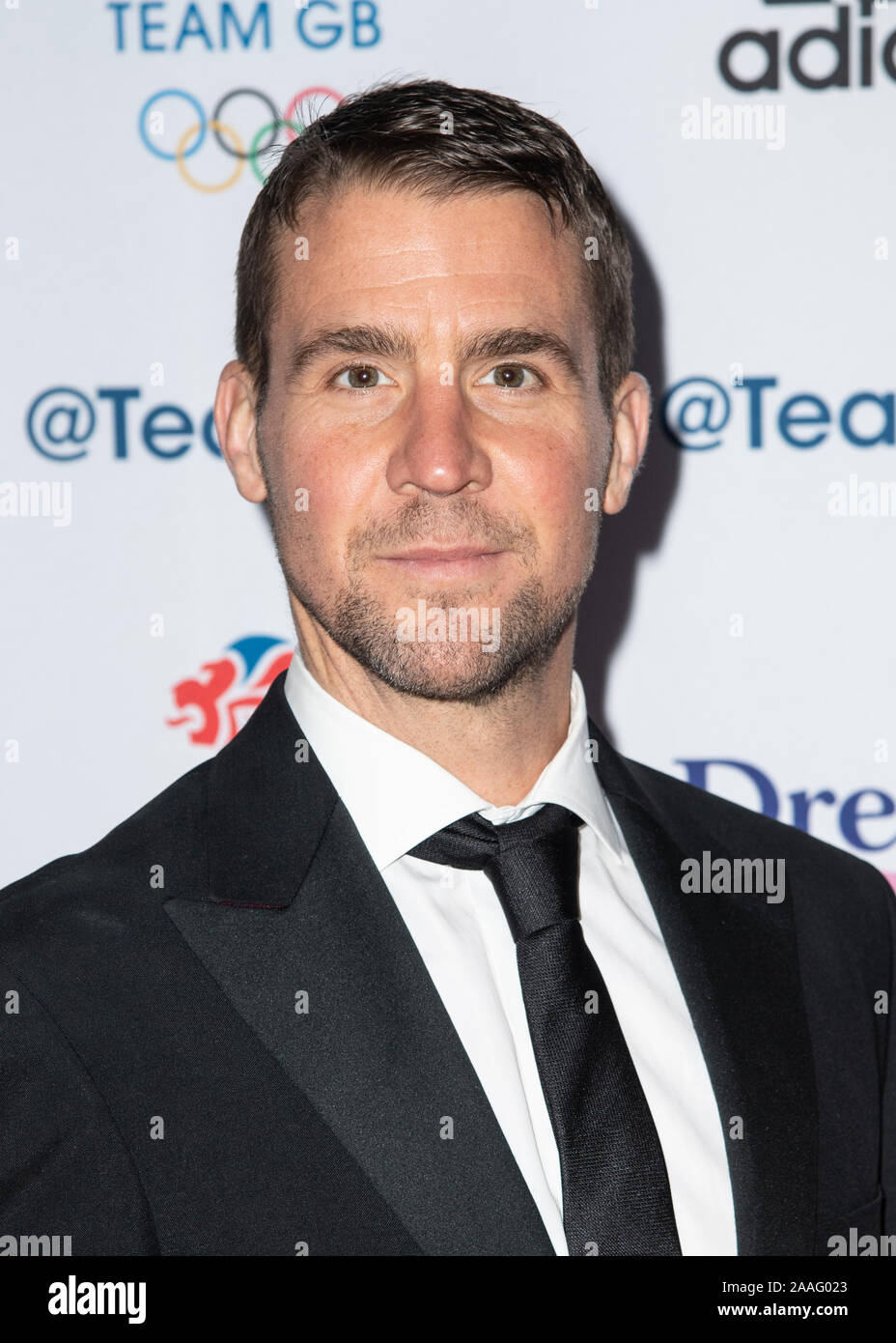 Leon taylor hires stock photography and images Alamy