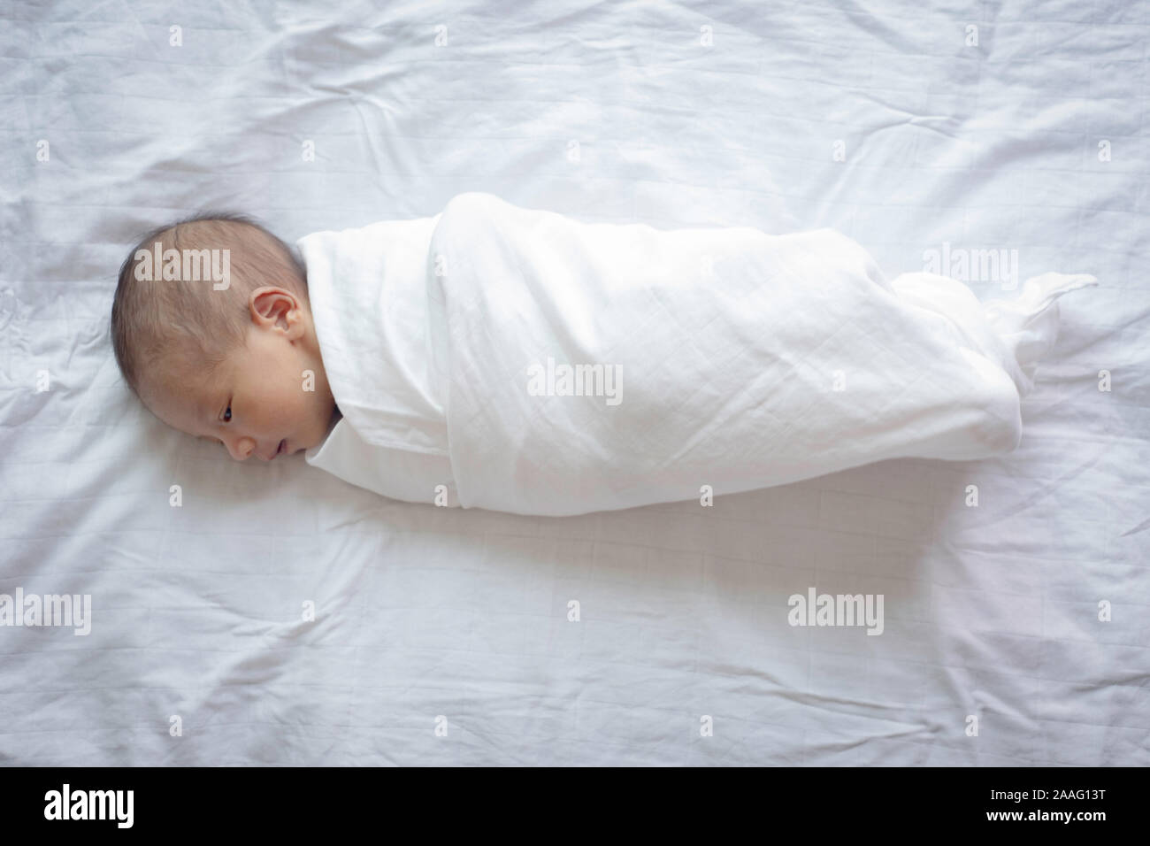 baby wrap bed
