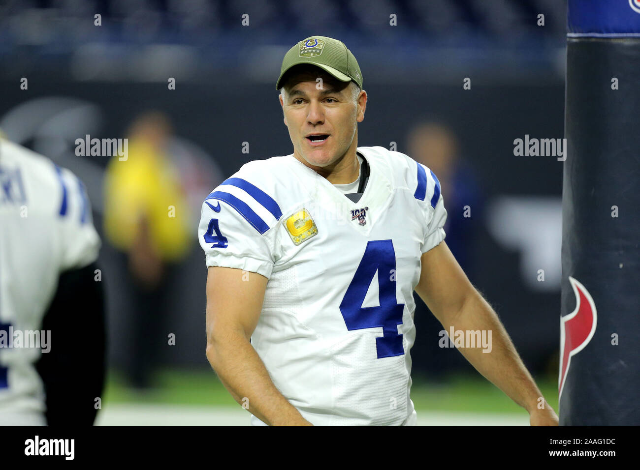 Former NFL Kicker Adam Vinatieri Shows Off Linebacker Physique in Viral  Video - Sports Illustrated