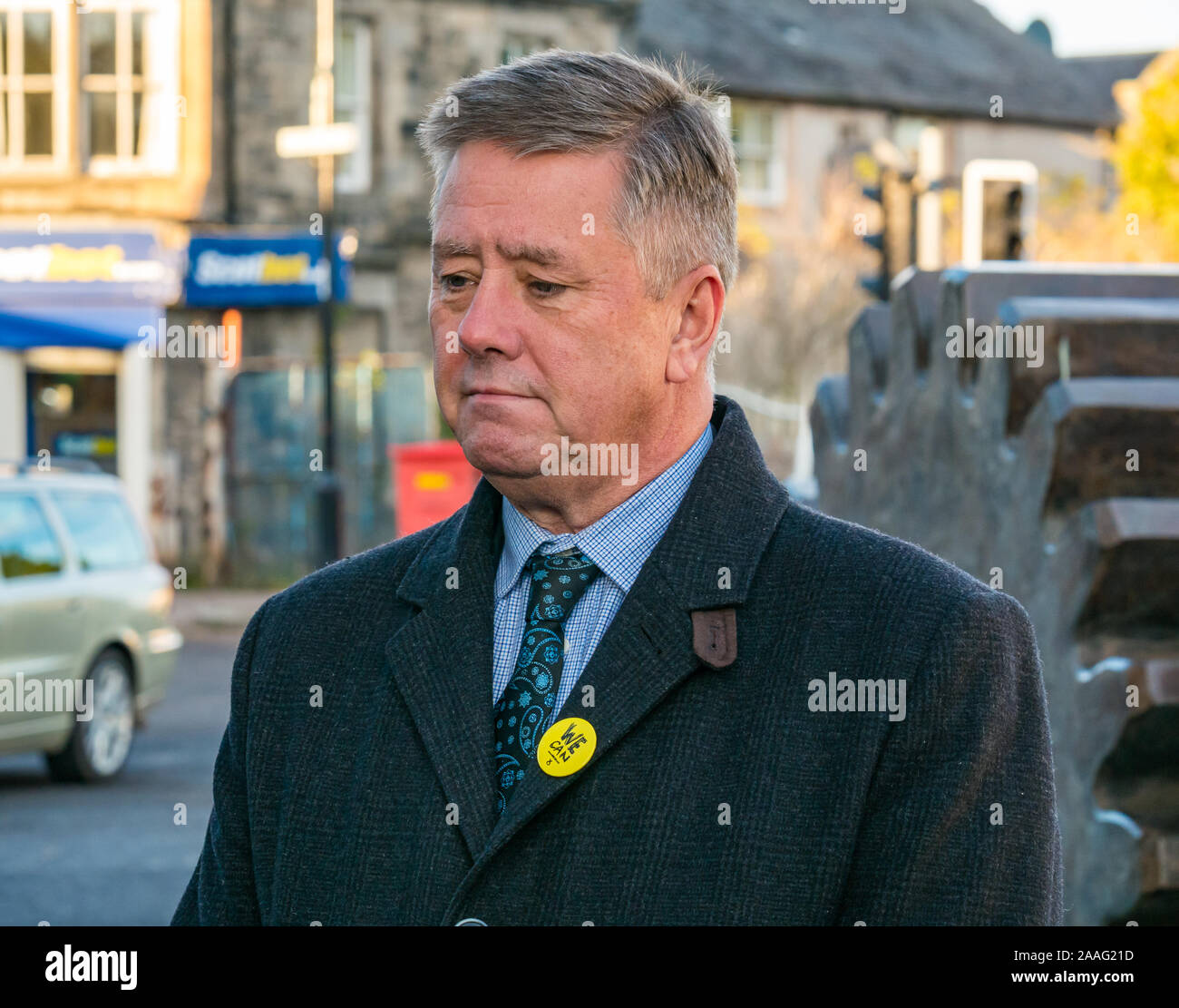 Keith Runk Msp Snp deputy leader hi-res stock photography and images - Alamy