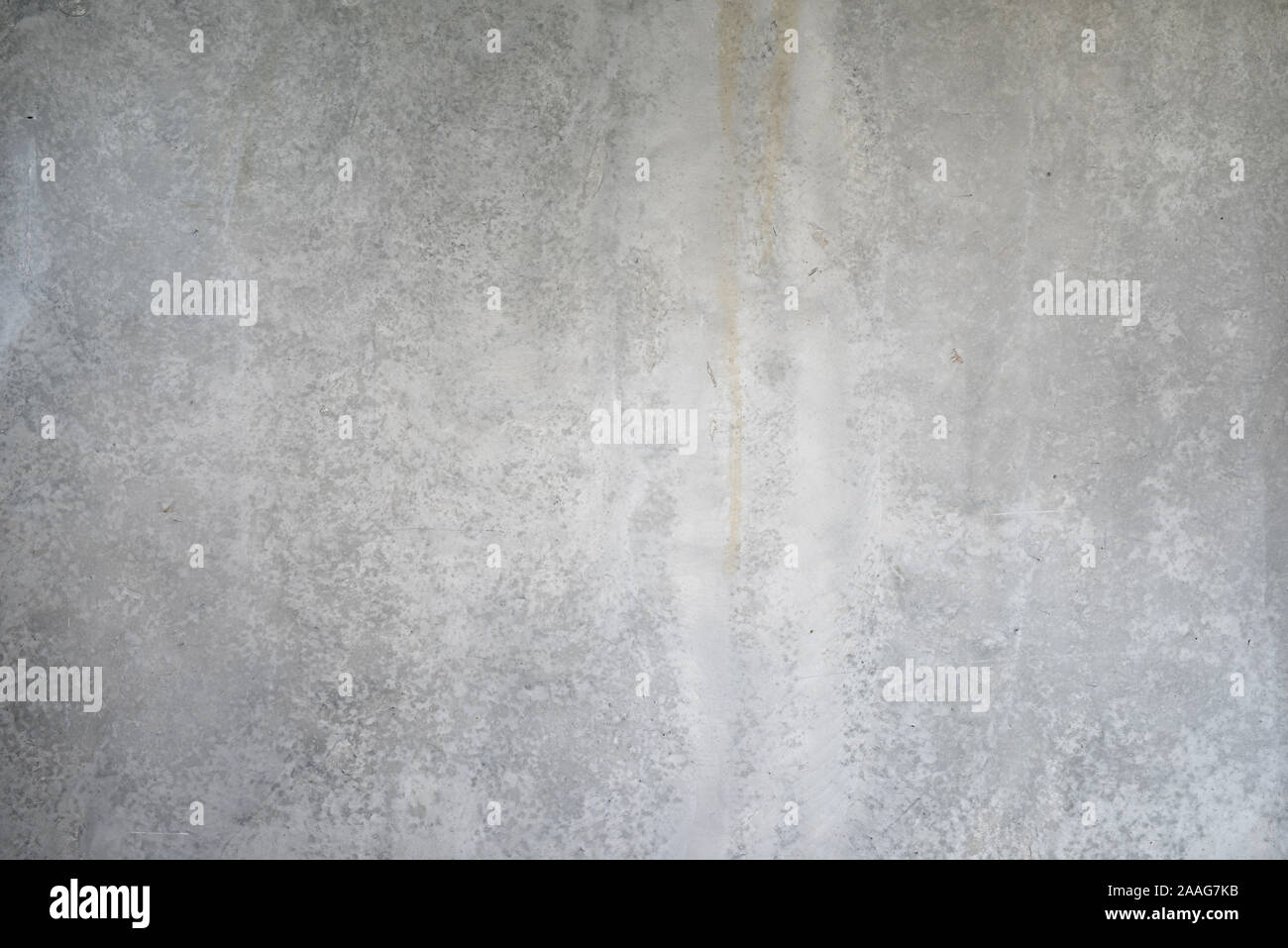 Texture of a gray concrete or cement wall for background Stock Photo