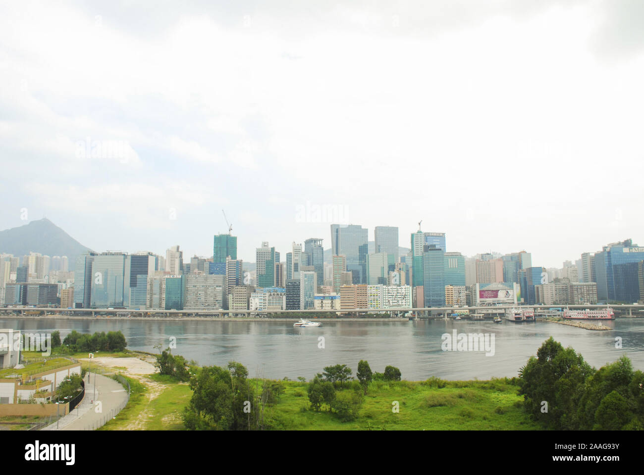 CHINA TRAVEL HONG KONG visual data 7