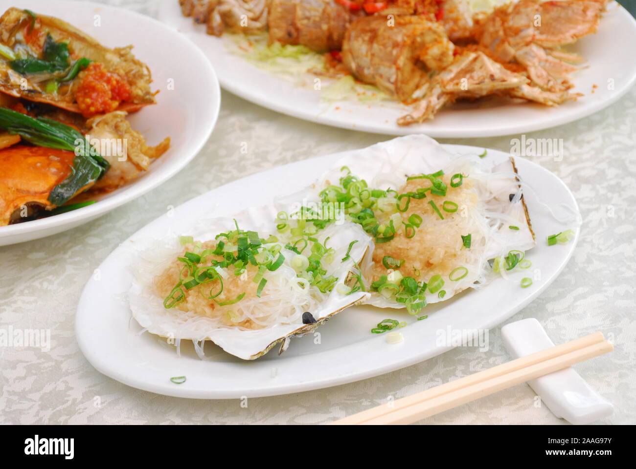 King Kong Seafood Restaurant High Resolution Stock Photography And Images Alamy