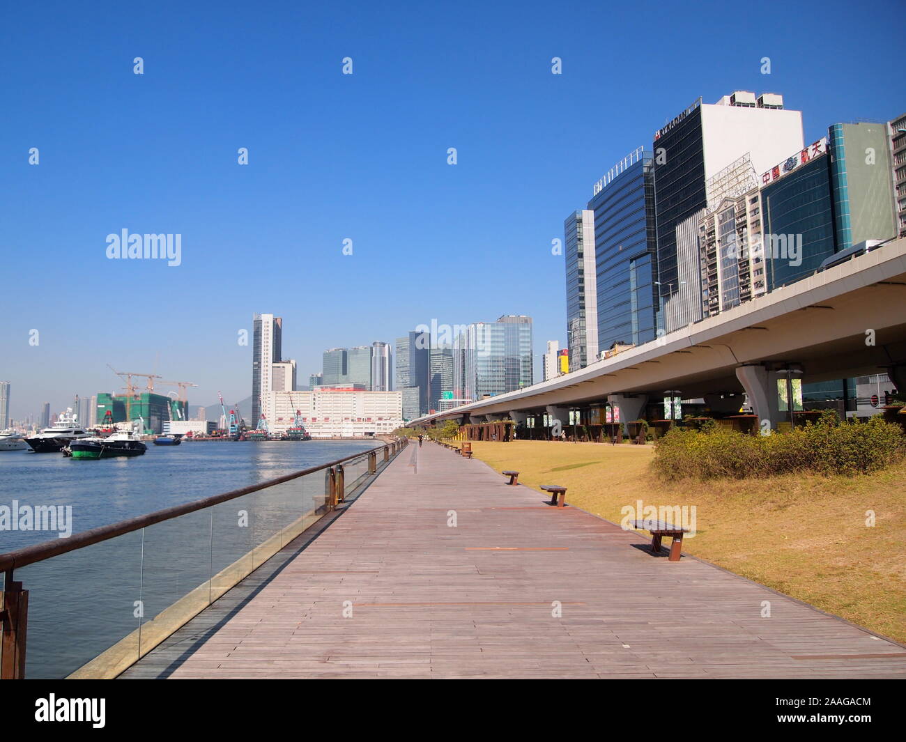 CHINA TRAVEL HONG KONG intelligence overview